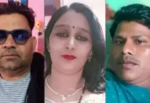 ਅਲਵਰ: ਨਿਰਦਈ ਬੀਵੀ ਨੇ ਪ੍ਰੇਮੀ ਨਾਲ ਮਿਲ ਕੇ ਪਤੀ ਦੀ ਕੀਤੀ ਹੱਤਿ*ਆ, 9 ਸਾਲਾ ਪੁੱਤ ਨੇ ਖੋਲ੍ਹੀ ਪੋਲ