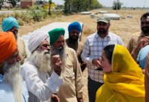 ਗਹਿਲਾ-ਘੁਮੰਡ ਸਿੰਘ ਵਾਲਾ ਨੂੰ 1.83 ਕਰੋੜ ਦੀ ਪਾਈਪਲਾਈਨ ਰਾਹੀਂ ਮਿਲੇਗਾ ਨਹਿਰੀ ਪਾਣੀ