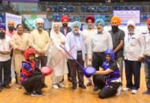 12ਵੀਂ ਰਾਸ਼ਟਰੀ ਗੱਤਕਾ ਚੈਂਪੀਅਨਸ਼ਿਪ ‘ਚ ਪੰਜਾਬ ਦਾ ਰਿਹਾ ਦਬਦਬਾ; ਲੜਕੀਆਂ ਤੇ ਲੜਕਿਆਂ ਦੀਆਂ ਟੀਮਾਂ ਨੇ ਜਿੱਤੀਆਂ ਓਵਰਆਲ ਟਰਾਫੀਆਂ