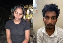 ਰਾਜਾ ਰਘੁਵੰਸ਼ੀ ਕਤ*ਲ: ਕਾਤਿ*ਲ ਪਤਨੀ ਸਾਹਮਣੇ, ਪਹਿਲਾ ਵਾਰ ਪਿੱਛੋਂ Indore Honeymoon Couple: ਜਿਸ ਆਦਮੀ ਲਈ ਸੋਨਮ ਹੋਈ ਬੇਵਫ਼ਾ ਉਸਦੀ ਪਹਿਲੀ ਤਸਵੀਰ ਆਈ ਸਾਹਮਣੇ