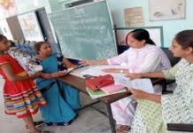 “ਰਾਜ ਦੇ 844 ਅਧਿਆਪਕਾਂ ਨੂੰ ਮਿਲੀ ਤਰੱਕੀ” – ਸਿੱਖਿਆ ਮੰਤਰੀ ਮਹੀਪਾਲ ਢਾਂਡਾ