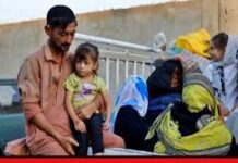 ਪਾਕਿਸਤਾਨ ਤੋਂ 10 ਲੱਖ ਅਫ਼ਗਾਨ ਨਿਕਲੇ, 45 ਮਿੰਟ ‘ਚ ਦੇਸ਼ ਛੱਡਣ ਦਾ ਹੁਕਮ ਮਿਲਿਆ