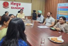 ਨਾਰੀ ਸਸ਼ਕਤੀਕਰਨ: ਰੈੱਡ ਕਰਾਸ ਵੱਲੋਂ ਲੜਕੀਆਂ ਲਈ ਕਿੱਤਾਮੁਖੀ ਕੋਰਸਾਂ ਦਾ ਫੈਸਲਾ