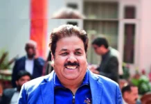 ਬੀਸੀਸੀਆਈ ਅਧ੍ਯਕਸ਼: ਰਾਜੀਵ ਸ਼ੁਕਲਾ ਬਣ ਸਕਦੇ ਹਨ ਕਾਰਜਭਾਰ ਅਧ੍ਯਕਸ਼, ਰੌਜਰ ਬਿਨੀ ਦੇ ਸਕਦੇ ਹਨ ਅਸਤੀਫਾ – ਜਾਣੋ ਕਾਰਨ