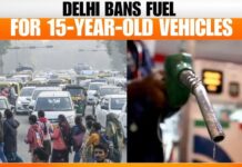 1 ਜੁਲਾਈ ਤੋਂ ਦਿੱਲੀ ‘ਚ ਪੁਰਾਣੀਆਂ ਗੱਡੀਆਂ ਲਈ ਫਿਊਲ ਬੈਨ, ਨੀਤੀ ਤੋਂ ਪਹਿਲਾਂ ਵਿਵਾਦ ਛਿੜਿਆ