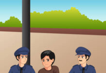 ਮਾਂ ਦੀ ਬਿਮਾਰੀ ਕਾਰਨ ਨੌਜਵਾਨ ਨੇ ਕੀਤੀ ਚੋਰੀ, 27 ਮੋਬਾਈਲ ਤੇ ਸਪੀਕਰ ਸਮੇਤ ਗ੍ਰਿਫ਼ਤਾਰ