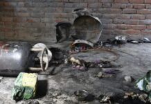 ਪਿੰਡ ਉਪਲੀ ‘ਚ ਗੈਸ ਸਿਲੰਡਰ ਫਟਣ ਕਾਰਨ ਵਿਅਕਤੀ ਦੀ ਮੌਕੇ ‘ਤੇ ਮੌ*ਤ, ਪਤਨੀ ਤੇ ਪੁੱਤਰ ਜ਼ਖਮੀ