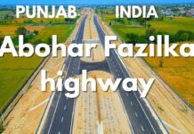 ਫਾਜ਼ਿਲਕਾ ‘ਚ ਹਾਈਵੇ ਸਾਫ਼ੀ ਤੇ ਹਰੀਅਵਲੀ ਵਧਾਉਣ ਦੀ ਮੁਹਿੰਮ