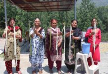 ਮਹਿਲਾਵਾਂ ਨੂੰ ਆਤਮਨਿਰਭਰ ਬਣਾ ਰਿਹਾ ਨਵਜੋਤੀ ਸਵੈ ਸਹਾਇਤਾ ਸਮੂਹ