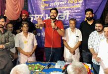 ਭਗਵੰਤ ਮਾਨ ਸਰਕਾਰ ਦੀ ਨਸ਼ਿਆਂ ਦੇ ਖਾਤਮੇ ਤੱਕ ਜੰਗ ਜਾਰੀ ਰਹੇਗੀ