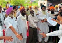 ਪੰਜਾਬੀਆਂ ਨੇ ਅਫਗਾਨੀ ਧਾੜਵੀ ਰੋਕ ਲਏ, ਹੁਣ ‘ਨਸ਼ਿਆਂ ਵਿਰੁੱਧ ਯੁੱਧ’ ਵਿੱਚ ਲੋੜ ਹੈ ਤੁਹਾਡੇ ਸਾਥ ਦੀ