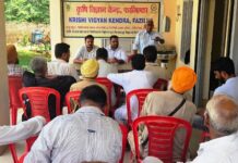 ਪਿੰਡ ਰਾਮਪੁਰਾ ਵਿੱਚ ਦਾਲਾਂ ਦੀਆਂ ਫਸਲਾਂ ਬਾਰੇ ਜਾਗਰੂਕਤਾ ਪ੍ਰੋਗਰਾਮ ਆਯੋਜਿਤ