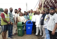 ਮਾਤਾ ਚਿੰਤਪੁਰਨੀ ਮੇਲੇ ਨੂੰ ਬਣਾਇਆ ਸਫਾਈ ਅਤੇ ਵਾਤਾਵਰਣ ਸੰਭਾਲ ਦੀ ਮਿਸਾਲ