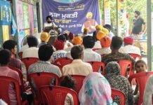ਲੋਕਾਂ ਦੇ ਸਹਿਯੋਗ ਨਾਲ ਪੰਜਾਬ ਨੂੰ ਨਸ਼ਾ ਮੁਕਤ ਬਣਾਵਾਂਗੇ