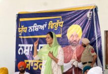 ਨਸ਼ਾ ਮੁੱਕਤੀ ਯਾਤਰਾ ਤਹਿਤ ਜਾਗਰੂਕਤਾ ਸਭਾਵਾਂ ਆਯੋਜਿਤ