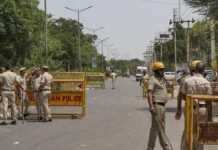 ਨੂਹ ਜ਼ਿਲ੍ਹੇ ‘ਚ ਇੰਟਰਨੈੱਟ ਬੰਦ, ਸਕੂਲ-ਕਾਲਜ ਬੰਦ, 2500 ਪੁਲਿਸ ਮੁਲਾਜ਼ਮ ਤਾਇਨਾਤ