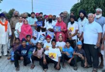 ਨਸ਼ੇ ਤੋਂ ਪੀੜਿਤ ਲੋਕਾਂ ਦਾ ਸਰਕਾਰ ਵੱਲੋਂ ਮੁਫਤ ਇਲਾਜ ਕਰਵਾਇਆ