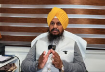 ਸੱਚਖੰਡ ਸਾਹਿਬ ਧਮਕੀ ਮਾਮਲਾ: ਦੋਸ਼ੀ ਪੰਥ ਅੱਗੇ ਲਿਆਉਣ ਦੀ ਮੰਗ