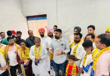 ਸ਼੍ਰੋਮਣੀ ਅਕਾਲੀ ਦਲ ਨੂੰ ਜੈਤੋ ਵਿੱਚ ਲੱਗਿਆ ਵੱਡਾ ਝਟਕਾ