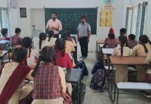 ਸਰਕਾਰੀ ਸੀਨੀਅਰ ਸੈਕੰਡਰੀ ਸਕੂਲ ਬਾਲੀਆਂ ਵਿਖੇ ਕਰੀਅਰ ਕਾਊਂਸਲਿੰਗ ਸੈਸ਼ਨ ਦਾ ਆਯੋਜਨ