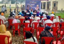 ‘ਨਸ਼ਾ ਮੁਕਤੀ ਯਾਤਰਾ’ ਤਹਿਤ ਕਈ ਪਿੰਡਾਂ ਵਿੱਚ ਨਸ਼ੇ ਵਿਰੁੱਧ ਜਾਗਰੂਕਤਾ, ਪਿੰਡਵਾਸੀ ਲਾਮਬੰਦ