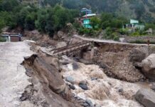 ਹਿਮਾਚਲ ‘ਚ ਕਲਾਉਡ ਬਰਸਟ ਤੇ ਹੜ੍ਹਾਂ ਦਾ ਕਾਰਨ ਗਲੋਬਲ ਵਾਰਮਿੰਗ: ਵਿਗਿਆਨੀਆਂ ਵਲੋਂ ਵੱਡਾ ਖੁਲਾਸਾ