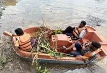 ਸੁਖਨਾ ਲੇਕ ‘ਚ ਗਾਦ ਤੇ ਮਲਬਾ, ਬੋਟਿੰਗ ਸੇਵਾ ਅਸਥਾਈ ਤੌਰ ‘ਤੇ ਰੋਕੀ