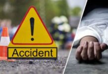 ਹਾਪੁੜ ‘ਚ ਕੈਂਟਰ ਨੇ ਬਾਈਕ ਰੌਂਦੀ, ਚਾਰ ਬੱਚਿਆਂ ਸਮੇਤ ਪੰਜ ਦੀ ਮੌ*ਤ