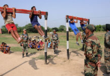 ਅਗਨੀਵੀਰ ਆਰਮੀ ਭਰਤੀ ਲਈ ਫਿਜੀਕਲ ਟ੍ਰੇਨਿੰਗ ਦੀ ਮੁਫਤ ਤਿਆਰੀ ਲਈ ਕੈਂਪ ਸ਼ੁਰੂ