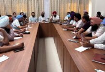 ਖੇਤੀ ਵਸਤਾਂ ਦੀ ਸੁਚੱਜੀ ਸਪਲਾਈ ਸਬੰਧੀ ਸਹਿਕਾਰੀ ਸਭਾਵਾਂ ਦੇ ਸੈਕਟਰੀਆਂ ਨੂੰ ਦਿੱਤੀ ਇੱਕ ਦਿਨਾਂ ਟ੍ਰੇਨਿੰਗ