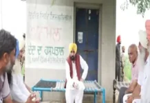 ਰੰਗਲਾ ਪੰਜਾਬ ਲਈ ਲੋਕਾਂ ਤੋਂ ਕੀਤੇ ਕੀਮਤੀ ਸੁਝਾਅ: CM ਮਾਨ ਨੇ ਰੁੱਖਾਂ ਹੇਠਾਂ ਬੈਠ ਕੇ ਗੱਲ ਕੀਤੀ