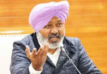 ਮਾਨ ਸਰਕਾਰ ਵੱਲੋਂ ₹ 8500 ਕਰੋੜ ਦਾ ਹੋਰ ਕਰਜ਼ਾ ਲਿਆ ਗਿਆ ਵਿੱਤ ਮੰਤਰੀ ਚੀਮਾ ਨੇ ਦਿੱਤਾ ਵਜ੍ਹਾ