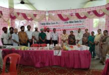 ਮਹਿਲ ਕਲਾਂ ਵਿਖੇ ਲਗਾਇਆ ਗਿਆ ਮੁਫ਼ਤ ਆਯੁਸ਼ ਆਯੁਰਵੈਦਿਕ, ਹੋਮਿਓਪੈਥੀ ਕੈਂਪ