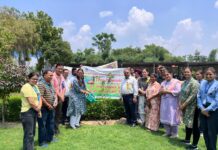 ਸਕੱਤਰ ਕਾਨੂੰਨੀ ਸੇਵਾਵਾਂ ਅਥਾਰਟੀ ਨੇ ਵਾਈ.ਐਸ ਕਾਲਜ ਤੇ ਵਾਈ.ਐਸ ਸਕੂਲ ਵਿੱਚ ਪੌਦੇ ਲਾਏ