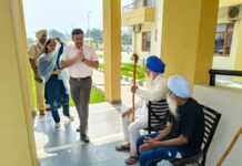 8.25 ਕਰੋੜ ਦੀ ਲਾਗਤ ਨਾਲ ਨਵਾਂ ਬਿਰਧ ਘਰ, ਸਹੂਲਤਾਂ ਮੁਫ਼ਤ: ਡਿਪਟੀ ਕਮਿਸ਼ਨਰ