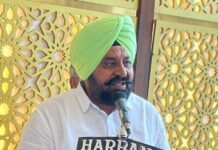 ਪੰਜਾਬ ਸਰਕਾਰ ਨੇ ਪਿਛਲੇ ਚਾਰ ਮਹੀਨਿਆਂ ਦੌਰਾਨ 19880 ਨਸ਼ਾ ਤਸਕਰ ਜੇਲ੍ਹਾਂ ਵਿੱਚ ਭੇਜੇ