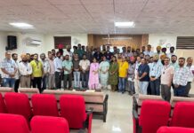 ਜ਼ਿਲ੍ਹੇ ਦੇ ਸਮੂਹ ਬੀ.ਐਲ.ਓਜ਼ ਨੂੰ ਅਗਾਮੀ ਚੋਣ ਸਬੰਧੀ ਦਿੱਤੀ ਜਾ ਰਹੀ ਹੈ ਵਿਸ਼ੇਸ਼ ਟ੍ਰੇਨਿੰਗ