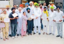 ਪੰਜਾਬ ਸਰਕਾਰ ਵੱਲੋਂ ਗਰੀਬਾਂ ਦੇ ਕਰਜ਼ੇ ਮੁਆਫ ਕਰਨਾ ਇੱਕ ਇਤਿਹਾਸਕ ਕਦਮ – ਸੇਖੋਂ