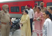 ਬੱਚਿਆ ਨੂੰ ਭੀਖ ਮੰਗਣ ਤੋ ਰੋਕਣ ਲਈ ਜ਼ਿਲਾ ਟਾਸਕ ਫੋਰਸ ਵੱਲੋ ਛਾਪੇਮਾਰੀ