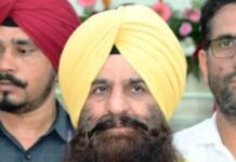 ਅਮਰਗੜ੍ਹ ਨੂੰ 13 ਕਰੋੜ ਦੀ ਸੁਗਾਤ ‘ਤੇ ਪ੍ਰੋ. ਗੱਜਣਮਾਜਰਾ ਵੱਲੋਂ CM ਦਾ ਧੰਨਵਾਦ