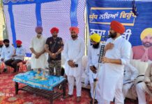 ਯੁੱਧ ਨਸ਼ਿਆਂ ਵਿਰੁੱਧ: ਖਡੂਰ ਸਾਹਿਬ ’ਚ ਨਸ਼ਾ ਮੁਕਤੀ ਯਾਤਰਾ ਰਾਹੀਂ ਜਾਗਰੂਕਤਾ