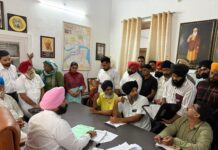 ਹਫਤਾਵਾਰੀ ਲੋਕ ਮਿਲਣੀ ਪ੍ਰੋਗਰਾਮ ਵਿੱਚ ਹਰ ਐਤਵਾਰ ਸੈਂਕੜੇ ਮੁਸ਼ਕਿਲਾਂ ਦਾ ਹੋ ਰਿਹਾ ਨਿਪਟਾਰਾ