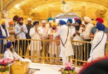 ਸ੍ਰੀ ਹਰਿਮੰਦਰ ਸਾਹਿਬ ਬਾਰੇ ਧਮਕੀ ਭਰੇ ਈ-ਮੇਲ ਭੇਜਣ ਵਾਲਿਆਂ ਨੂੰ ਮਿਸਾਲੀ ਸਜ਼ਾ ਮਿਲੇਗੀ-ਮੁੱਖ ਮੰਤਰੀ ਵੱਲੋਂ ਸੰਕਲਪ