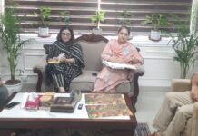 27 ਜੁਲਾਈ ਨੂੰ ਹੋਣ ਜਾ ਰਹੀਆਂ ਉੱਪ ਚੋਣਾਂ ਦੇ ਸੰਬੰਧ ਵਿਚ ਅਧਿਕਾਰੀਆਂ ਦੀ ਹੋਈ ਬੈਠਕ