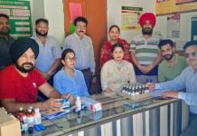 ਨਾਗਰਿਕ ਦੀ ਤੰਦਰੁਸਤ ਸਿਹਤ ਲਈ ਸਿਹਤ ਵਿਭਾਗ ਕਰ ਰਿਹਾ ਹੈ ਉਪਰਾਲੇ