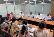 ਔਰਤਾਂ ਦੀ ਸੁਰੱਖਿਆ ਲਈ ਅੰਦਰੂਨੀ ਕਮੇਟੀਆਂ ਦਾ ਗਠਨ ਜ਼ਰੂਰੀ