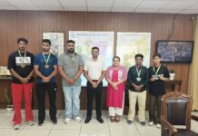 ਬਰਨਾਲਾ ਦੇ ਕਿੱਕ ਬਾਕਸਰਾਂ ਦੀ ਧਮਾਕੇਦਾਰ ਪ੍ਰਦਰਸ਼ਨ, ਨੈਸ਼ਨਲ ਵਿੱਚ 3 ਸੋਨ ਤੇ 2 ਚਾਂਦੀ ਦੇ ਤਗ਼ਮੇ