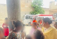 ਜ਼ਿਲ੍ਹਾ ਫਾਜ਼ਿਲਕਾ ਦੇ ਬਲਾੱਕ ਜਲਾਲਾਬਾਦ ਅਤੇ ਅਰਨੀਵਾਲਾ ਵਿੱਚ ਛਾਪੇਮਾਰੀ