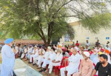 81 ਪਿੰਡਾਂ ਤੋਂ ਬਾਅਦ ਨਸ਼ਾ ਮੁਕਤੀ ਯਾਤਰਾ ਦਾ ਰੁਖ਼ ਹੁਣ ਸ਼ਹਿਰਾਂ ਵੱਲ