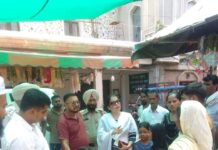 ਜ਼ਿਲ੍ਹੇ ਨੂੰ ਬਾਲ ਭੀਖ ਮੁਕਤ ਕਰਨ ਲਈ ਜ਼ਿਲ੍ਹਾ ਪੱਧਰੀ ਟੀਮ ਵੱਲੋਂ ਚੈਕਿੰਗ ਨਿਰੰਤਰ ਜਾਰੀ